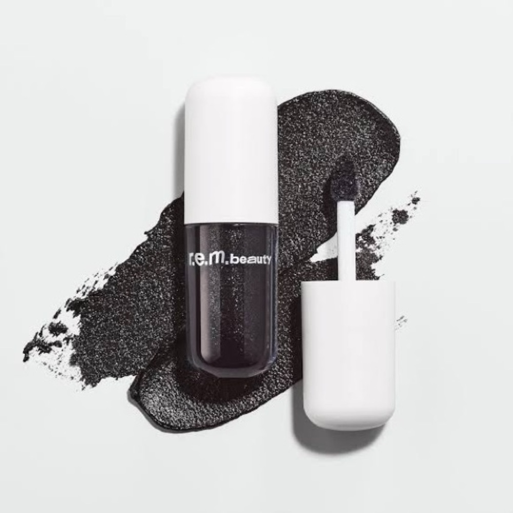 R.E.M. Beauty Midnight Shadows Liquid Eyeshadow Waterproof Telescope New in Box